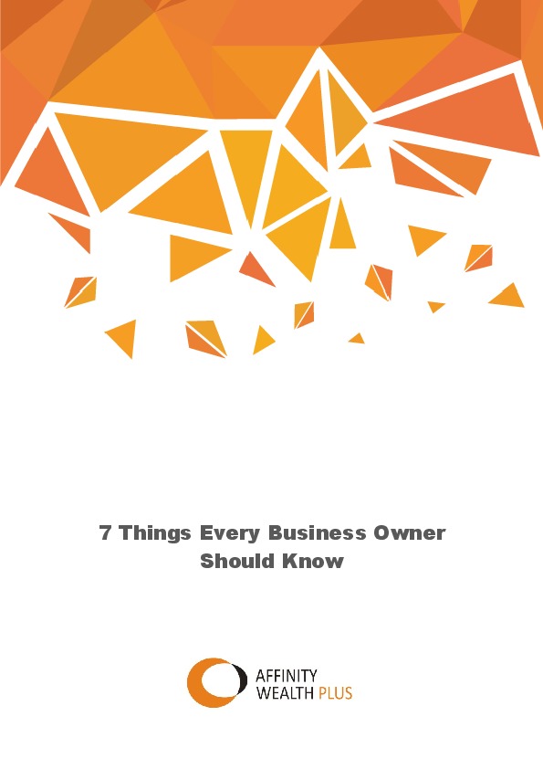 7 Things Every Business Owner Should Know