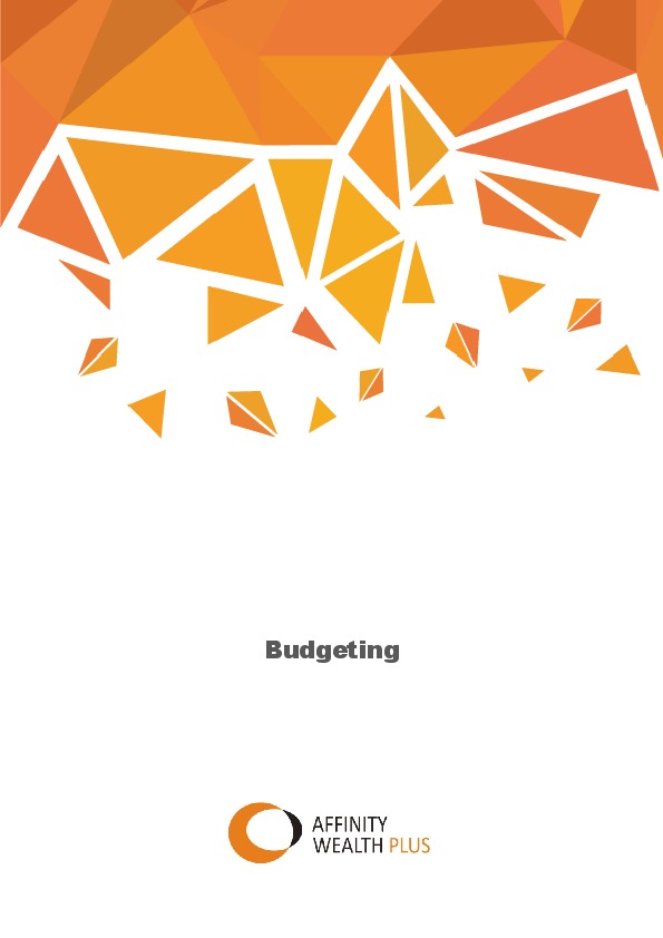 Budgeting