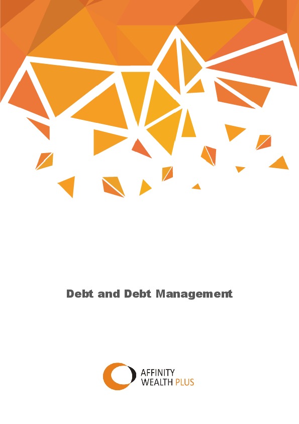 Debt and Debt Management