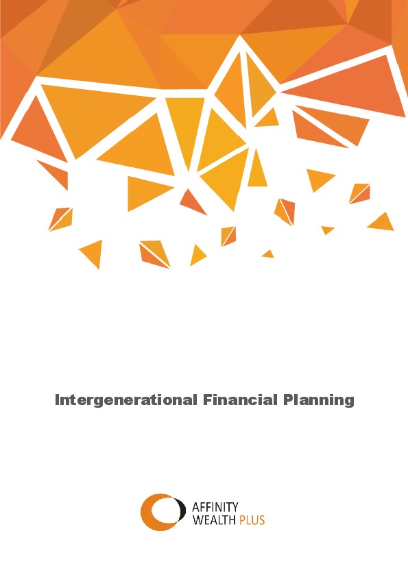 Intergenerational Financial Planning